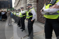 Freedom Flotilla 'Madleen' Protest