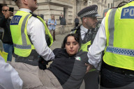 Freedom Flotilla 'Madleen' Protest