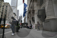 Hunger Strike For Palestine At CUNY Graduate Center In New York City