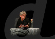 Meeting With Gabor Mate In Krakow