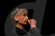 Meeting With Gabor Mate In Krakow