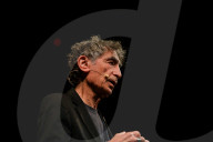 Meeting With Gabor Mate In Krakow