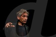 Meeting With Gabor Mate In Krakow
