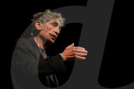 Meeting With Gabor Mate In Krakow