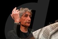 Meeting With Gabor Mate In Krakow