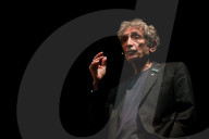 Meeting With Gabor Mate In Krakow