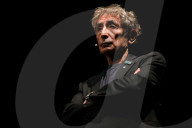 Meeting With Gabor Mate In Krakow