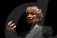 Meeting With Gabor Mate In Krakow
