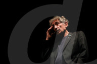 Meeting With Gabor Mate In Krakow