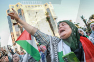 Convoy Of Resilience Departs From Tunis Toward Rafah Border Crossing