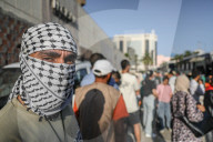 Convoy Of Resilience Departs From Tunis Toward Rafah Border Crossing