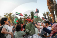 Convoy Of Resilience Departs From Tunis Toward Rafah Border Crossing