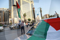 Convoy Of Resilience Departs From Tunis Toward Rafah Border Crossing