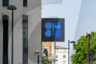 OPEC Headquarters In Vienna - Organization Of The Petroleum Exporting Countries