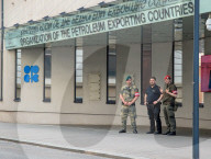 OPEC Headquarters In Vienna - Organization Of The Petroleum Exporting Countries