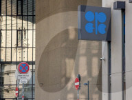 OPEC Headquarters In Vienna - Organization Of The Petroleum Exporting Countries