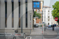 OPEC Headquarters In Vienna - Organization Of The Petroleum Exporting Countries