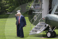 DC: President Trump hold a White House arrivals