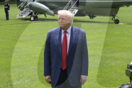DC: President Trump hold a White House arrivals