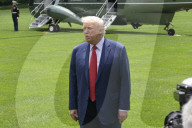 DC: President Trump hold a White House arrivals