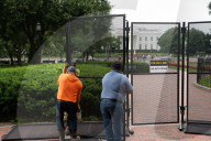 Washington Gets Ready For The Army 250th Anniversary Parade.