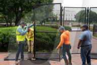 Washington Gets Ready For The Army 250th Anniversary Parade.