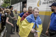 Exchange Of Prisoners Of War Between Ukraine And Russia, Including The Seriously Wounded And Those Under The Age Of 25