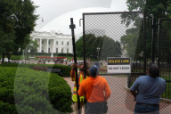DC Military Parade Preparations