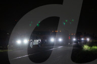 California National Guard arrives to support federal personnel in Los Angeles