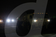 California National Guard arrives to support federal personnel in Los Angeles