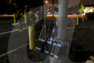 California National Guard arrives to support federal personnel in Los Angeles