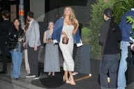 Blake Lively stuns at Chanel Tribeca Dinner at Odeon in New York City