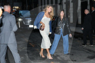 Blake Lively stuns at Chanel Tribeca Dinner at Odeon in New York City