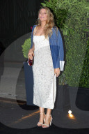 Blake Lively stuns at Chanel Tribeca Dinner at Odeon in New York City