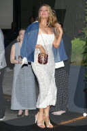 Blake Lively stuns at Chanel Tribeca Dinner at Odeon in New York City