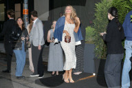 Blake Lively stuns at Chanel Tribeca Dinner at Odeon in New York City