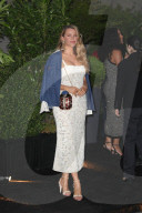 Blake Lively Attends Chanel Artists Dinner At Tribeca Festival