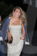 Blake Lively Attends Chanel Artists Dinner At Tribeca Festival