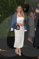 Blake Lively Attends Chanel Artists Dinner At Tribeca Festival