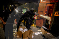 ICE riots in LA