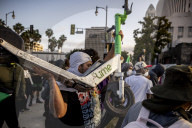ICE riots in LA