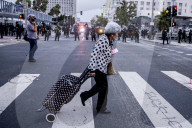 ICE riots in LA