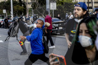 ICE riots in LA