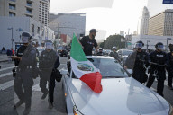 ICE riots in LA