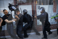 ICE riots in LA