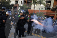ICE riots in LA