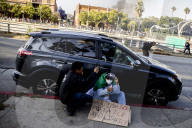 ICE riots in LA