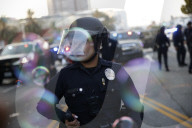 ICE riots in LA