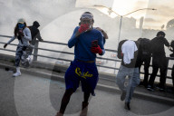ICE riots in LA