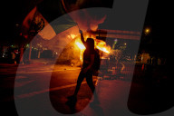 ICE riots in LA